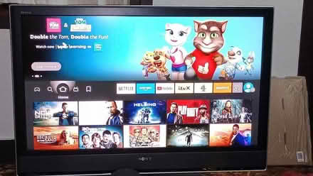 Photo of free Sony Bravia KDL-46W2000 46" 1080p HD LCD Television (Sutton SS4) #1