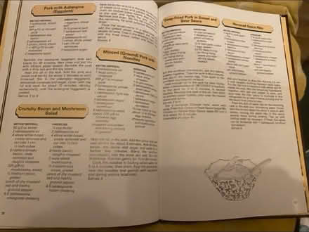 Photo of free 100 wok dishes cookbook (Abbots Langley WD5) #2