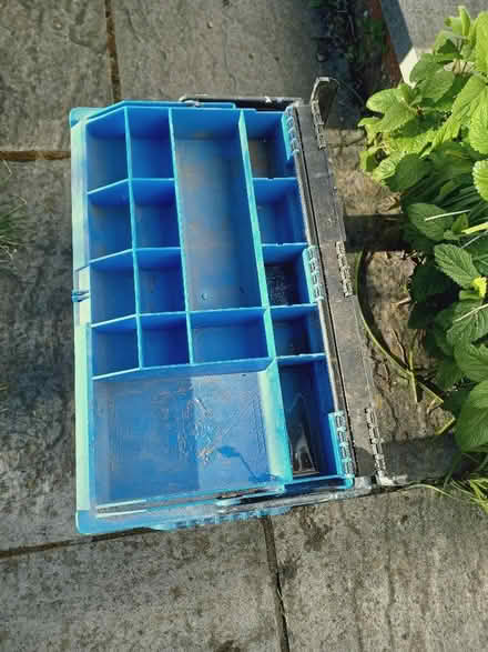Photo of free Plastic step up with tool tray (St George BS5) #2