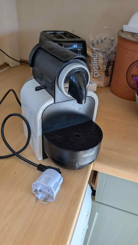 Photo of free Nespresso coffee pod machine. (Low Hesket CA4) #1