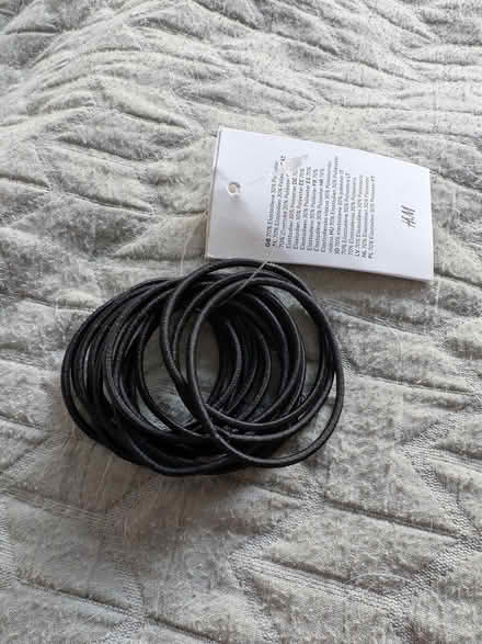 Photo of free H&M bobbles (Manchester M19) #1