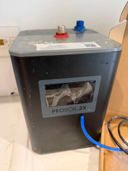 Photo of free Proboil instant hot tap kit (GL52) #2