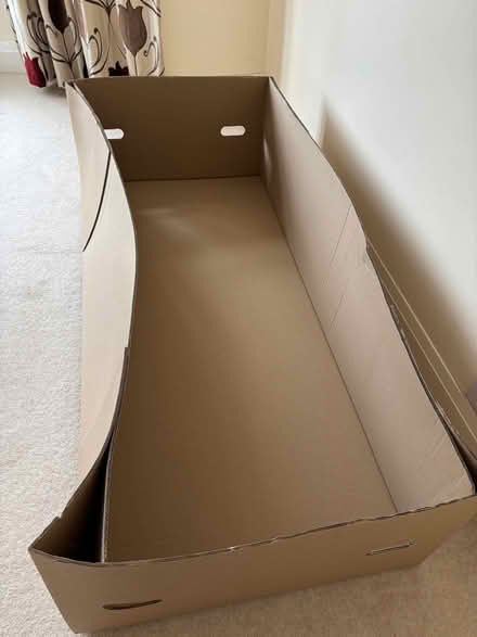 Photo of free Giant cardboard boxes (Woodseats S8) #1