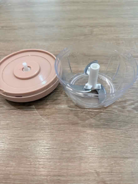 Photo of free Manual pull string food chopper (Welling DA16) #1