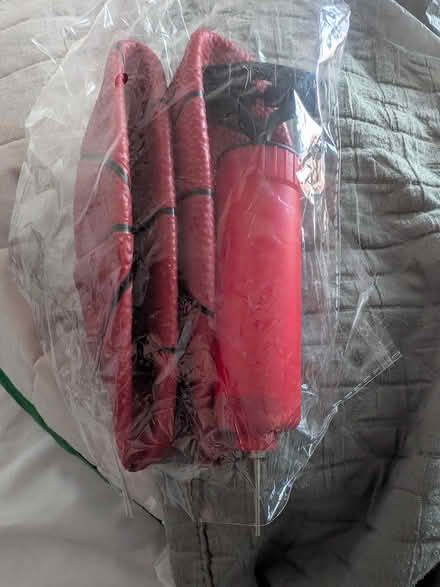 Photo of free 2 x inflatable mini basketballs (Manchester M19) #1