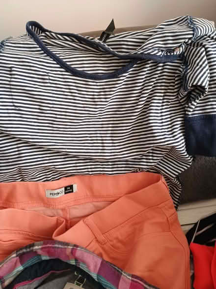 Photo of free Ladies clothes 12-14 (Hucknall NG15) #4