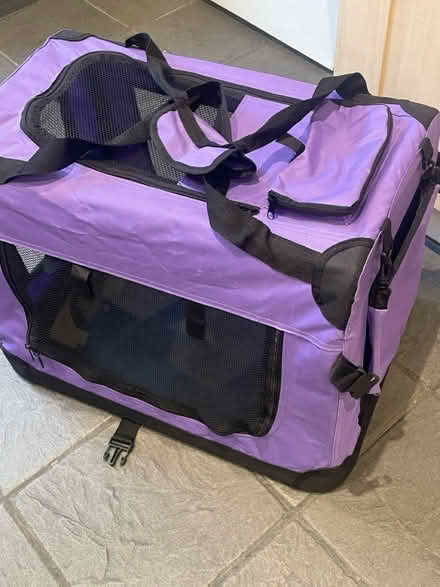 Photo of free Soft pet carrier (Ingatestone CM4) #1