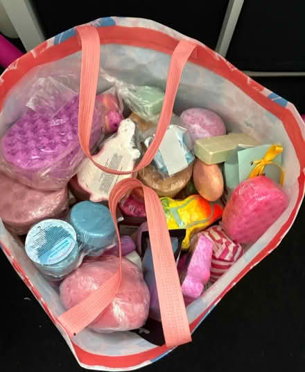 Photo of free Bath melts (Calcot RG31) #1