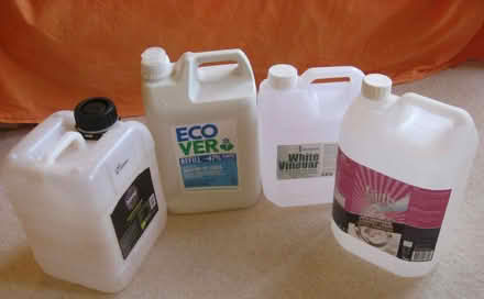 Photo of free 5 Litre Plastic Containers (IP5) #1