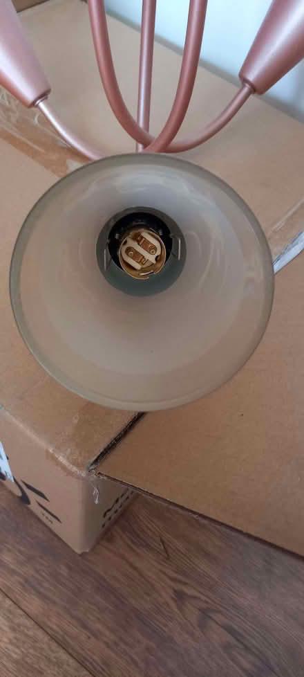 Photo of free Light Fitting (Gleadless S12) #2