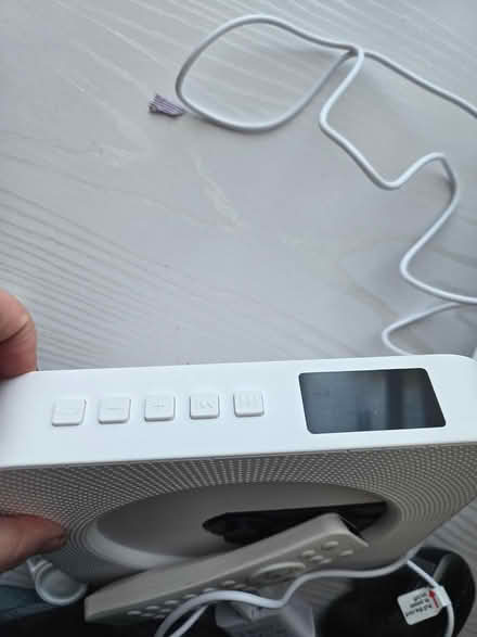 Photo of free CD Player (Dublin 16) #2