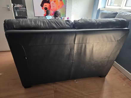 Photo of free Leather Chairs (Merrylee G43) #3