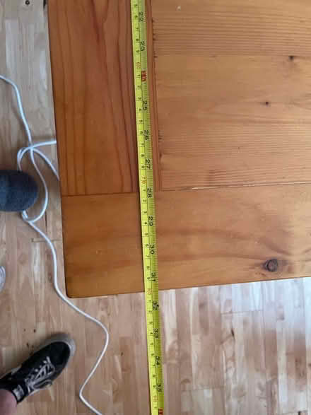 Photo of free Dining table (SG1 old town) #4