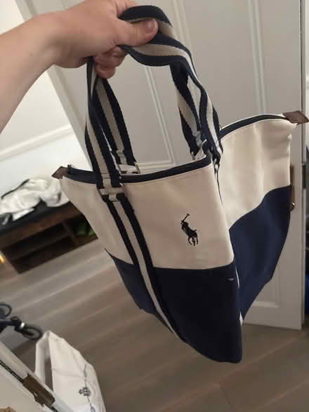 Photo of free Polo travel bag (Kensington Gardens W2) #1