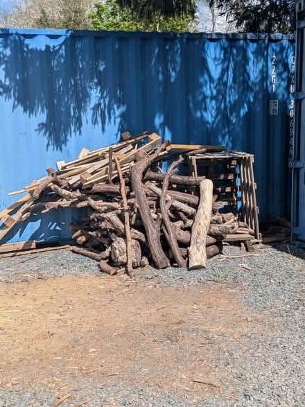 Photo of Wood stump / log (Orton Goldhay PE2) #2