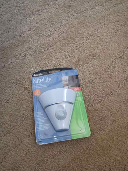 Photo of free Nightlight Brand New (Birdland) #1