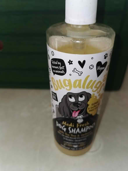 Photo of free Dog Shampoo (Parkstone BH14) #1