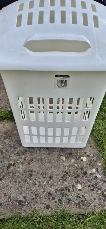 Photo of free Washing basket (GL51) #1