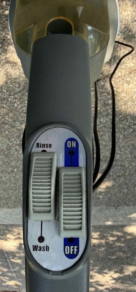 Photo of free Hoover carpet shampooer (1075 Valencia Avenue) #3