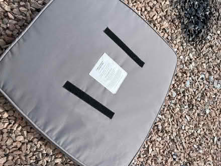 Photo of free 4x outdoor seat cushions (Bromsgrove B61) #2