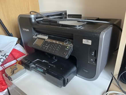 Photo of free Lexmark Prevail Pro705 Inkjet Printer and Scanner in one (Upper Holloway N19) #1