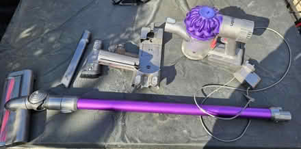 Photo of free Dyson Cordless Cleaner (Cm15 8px) #1