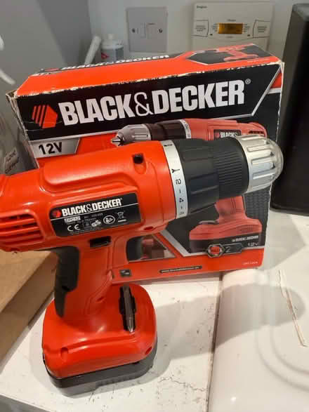 Photo of free Cordless drill (GL52) #1