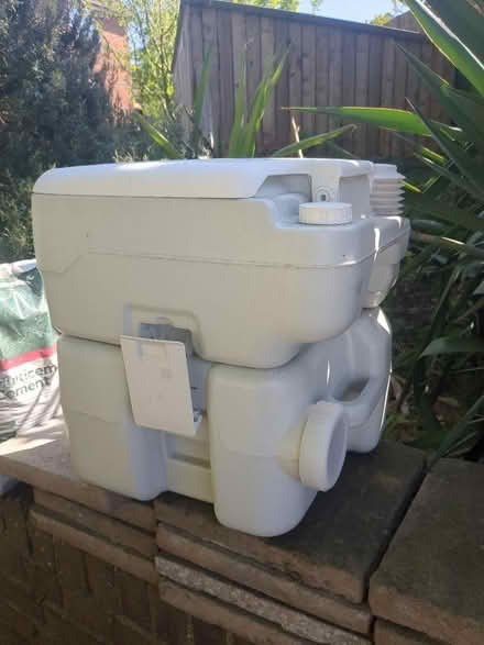 Photo of free portable toilet (Hollingdean BN1) #1