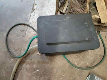 Photo of free Filter for pond (Inkberrow) #2