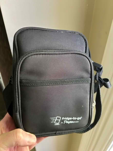 Photo of free Baby bottle cold pack (Odenton, Piney Orchard) #1