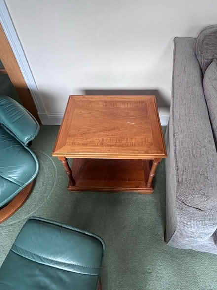 Photo of free Coffee/Side Tables (Cairneyhill KY12) #2