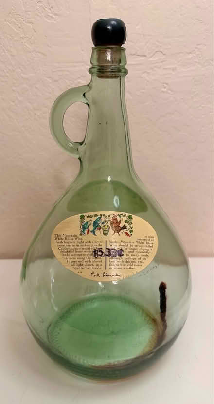 Photo of free Interesting Old Bottles (West San Jose 95128) #2