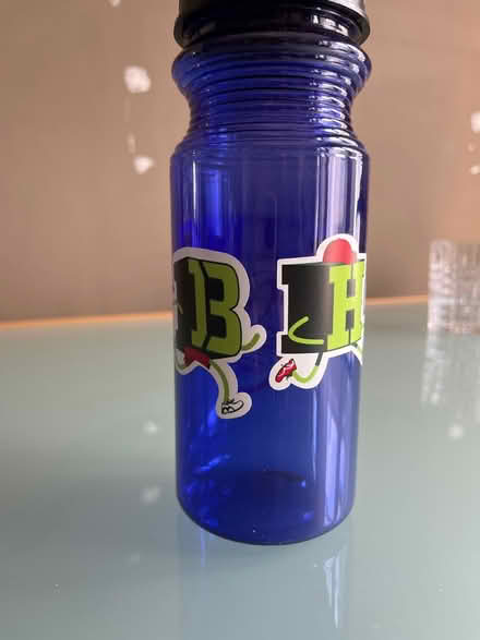 Photo of free King middle school water bottle (Berkeley) #2