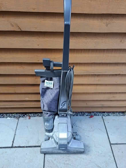 Photo of free Kirkby H 4 Tech Drive vacuum (Lichfield) #1