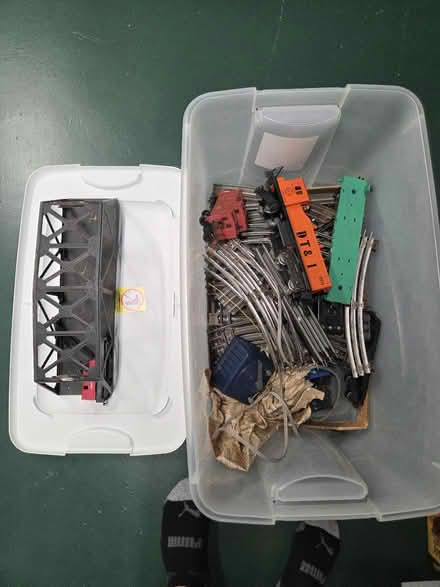 Photo of free Train set (Elk Grove Village) #1