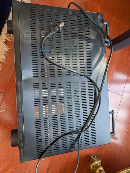 Photo of free AV receiver w. remote (Ashburn Farm) #3