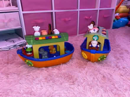 Photo of free X2 Noah’s Ark (Bromley common) #3