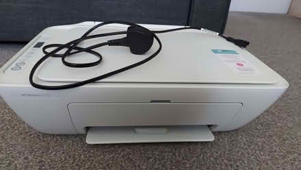 Photo of free Deskjet 2710 printer (Bexleyheath DA7) #2