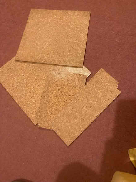 Photo of free Cork floor tiles (Southville BS3) #2