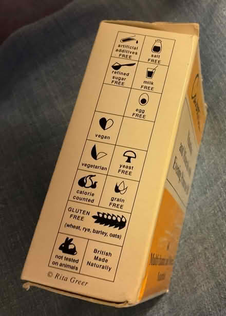 Photo of free Vitamin and Mineral Tablets (Bieldside AB15) #3