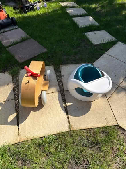 Photo of free Baby toys (St Albans AL2) #2