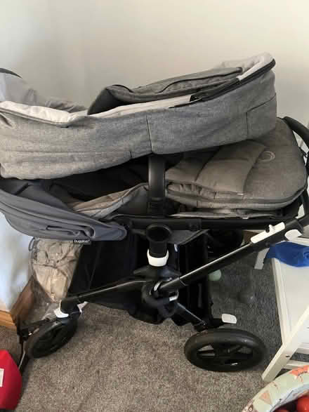 Photo of free Bugaboo buggy (Gravesend) #1