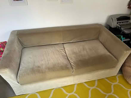 Photo of free High quality sofa bed (Walton on the Hill KT20) #2