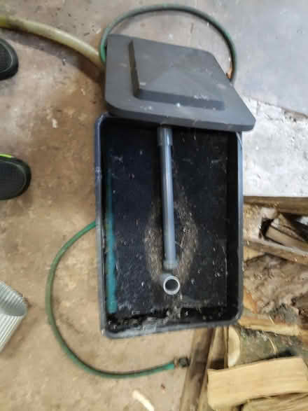 Photo of free Filter for pond (Inkberrow) #1