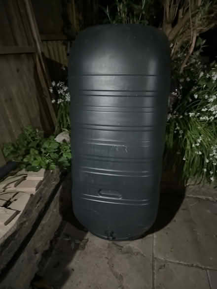 Photo of free Cracked water butt (Woodingdean BN2) #1