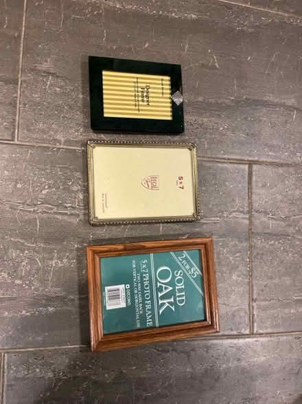 Photo of free Frames (Randolph Hills (Ashley Drive)) #1