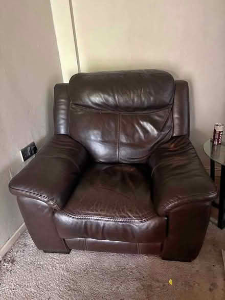 Photo of free Armchair (Moor Allerton LS17) #1