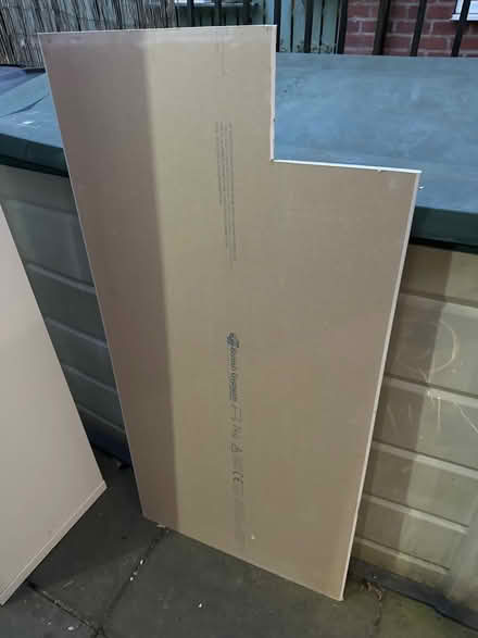 Photo of free Plasterboard (Hillsborough S6) #1