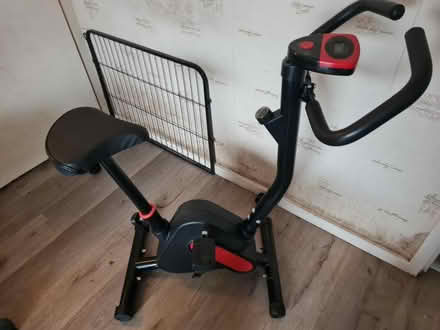Photo of free Exercise Bike (Erdington B24) #3