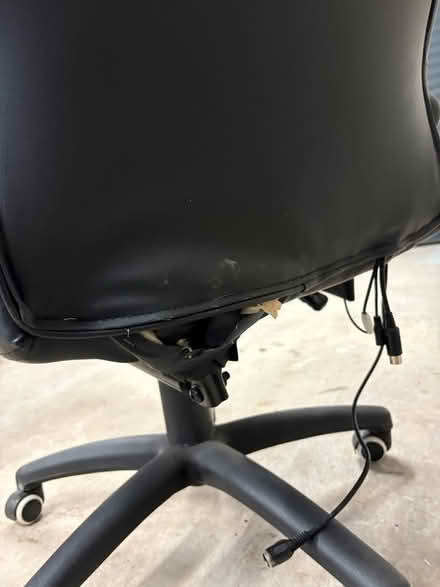 Photo of free Office chair (Leamington Spa CV32) #2